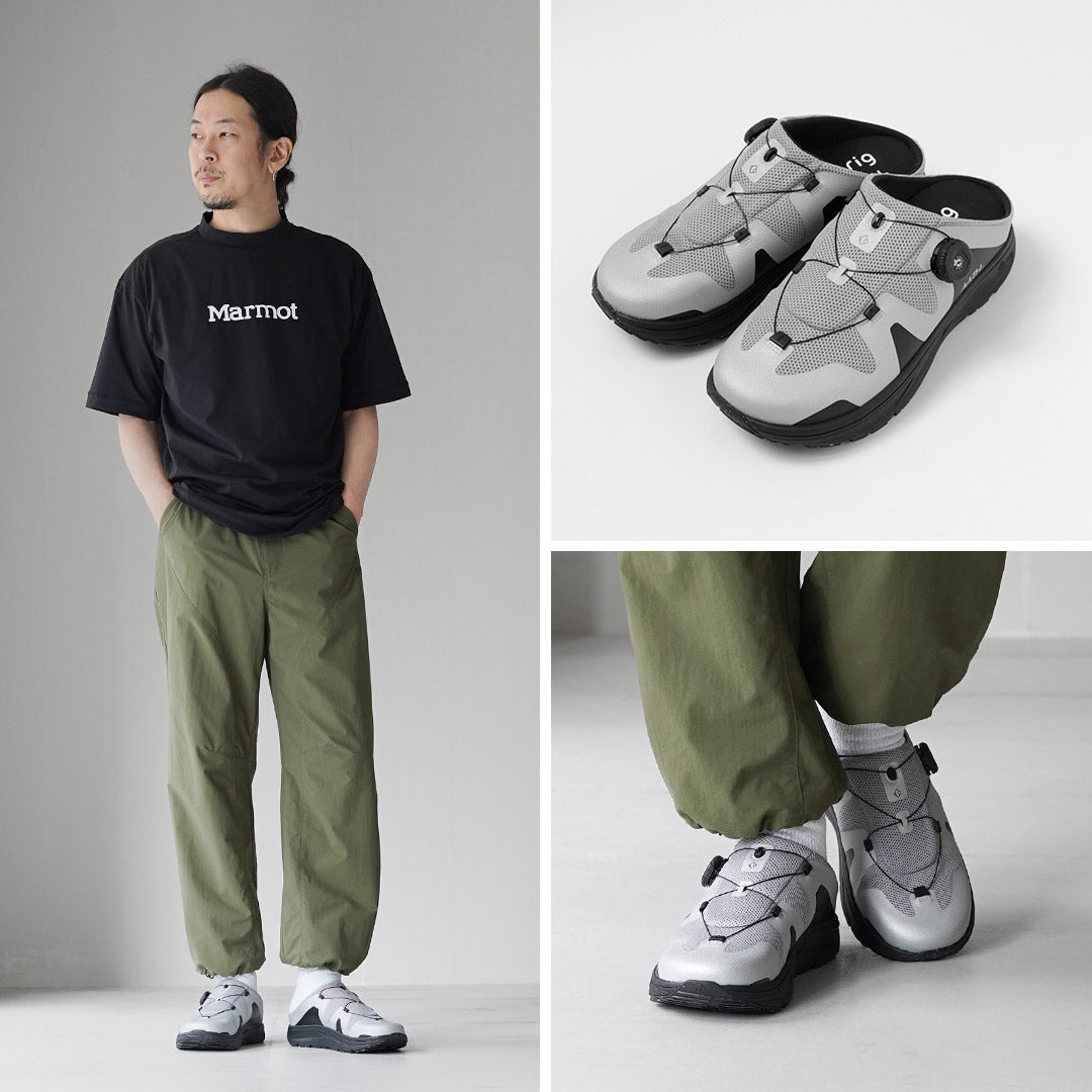 RIG FOOTWEAR / Bendera Sandals