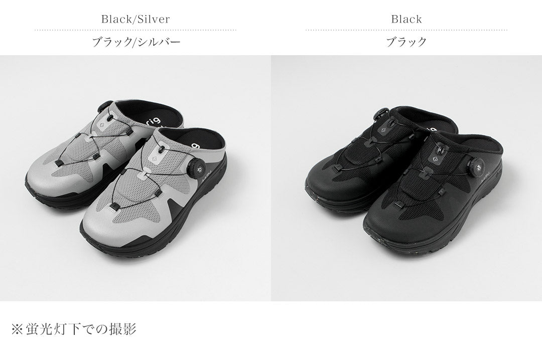 RIG FOOTWEAR / Bendera Sandals