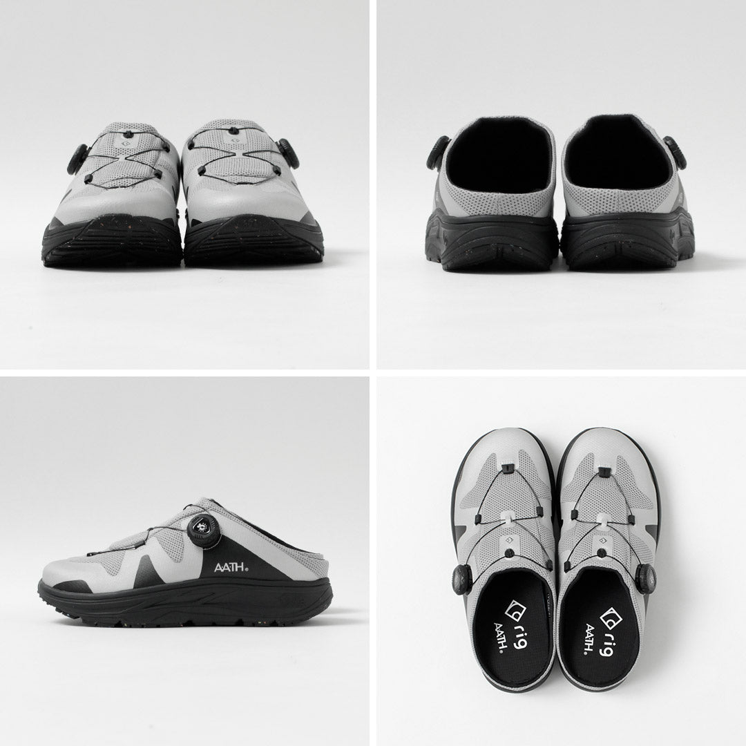 RIG FOOTWEAR / Bendera Sandals