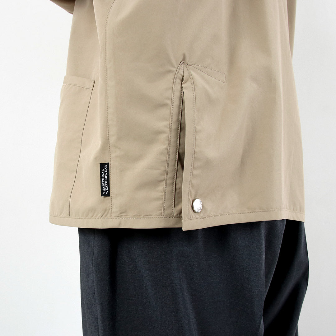 TRADITIONAL WEATHERWEAR / 웨이브리 스터드 경량 폴리에스테르 태피터 라이트 아우터웨어