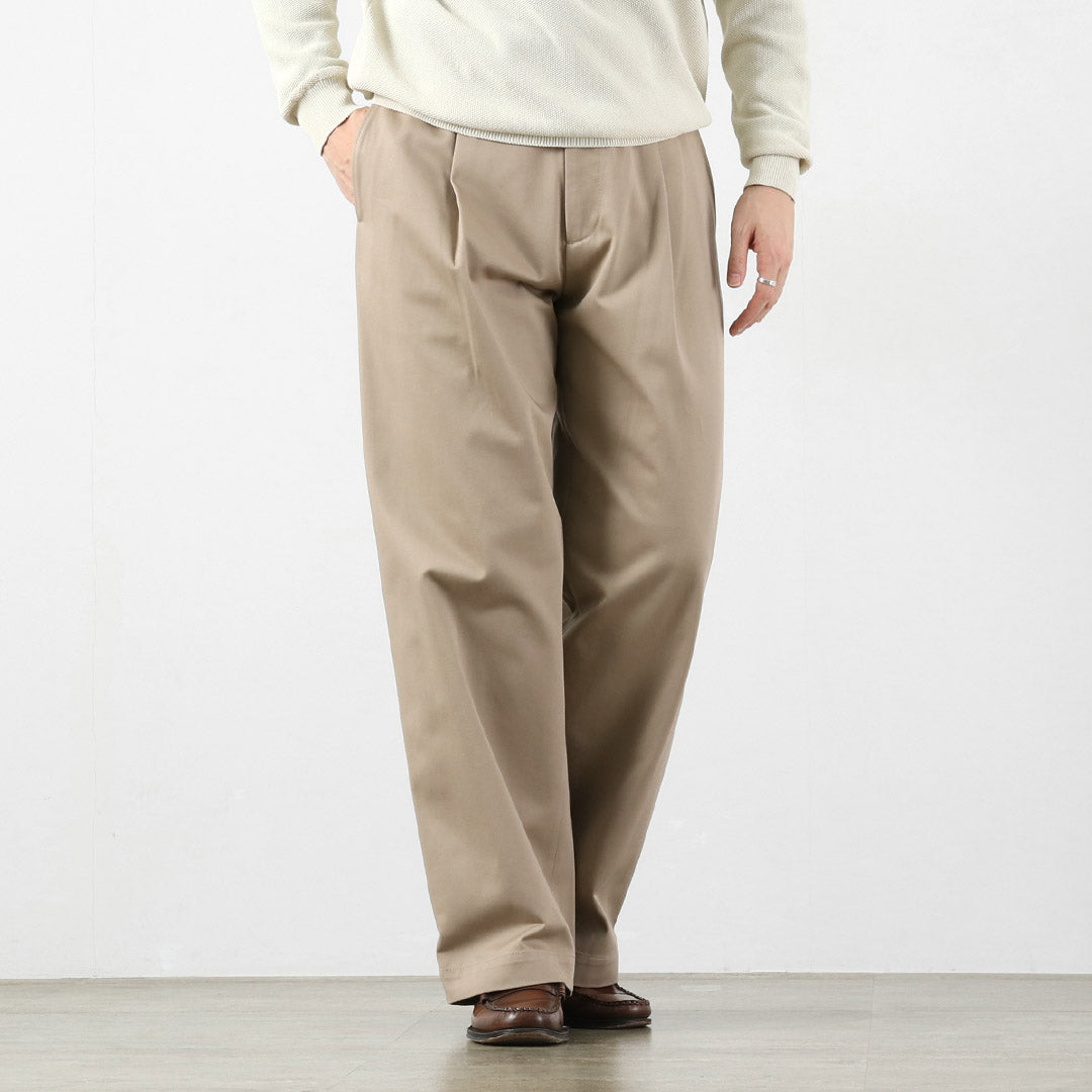 TRADITIONAL WEATHERWEAR / UNIONSLACKS 102L CM16/2 Chinos