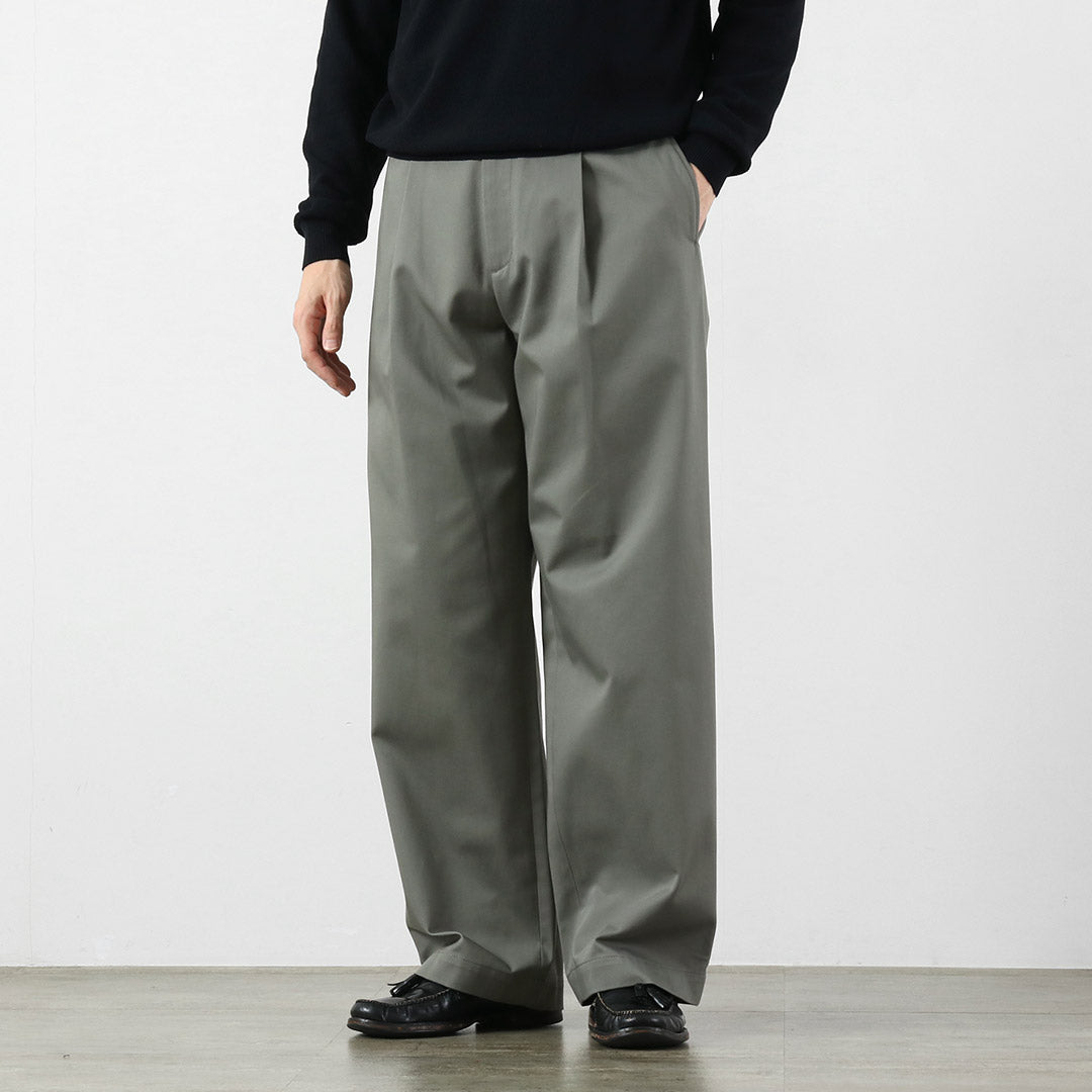 TRADITIONAL WEATHERWEAR / UNIONSLACKS 102L CM16/2 Chinos