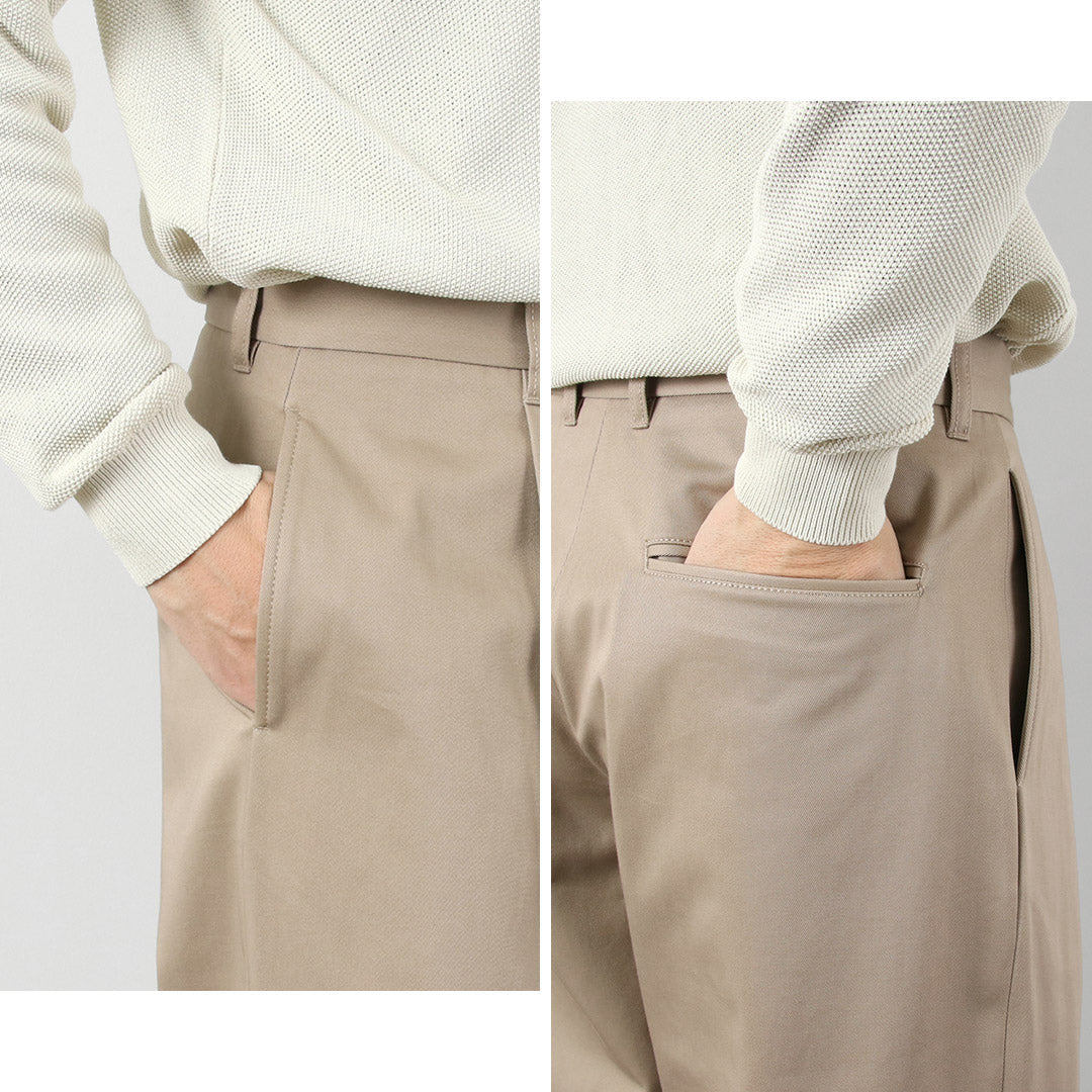 TRADITIONAL WEATHERWEAR / UNIONSLACKS 102L CM16/2 Chinos