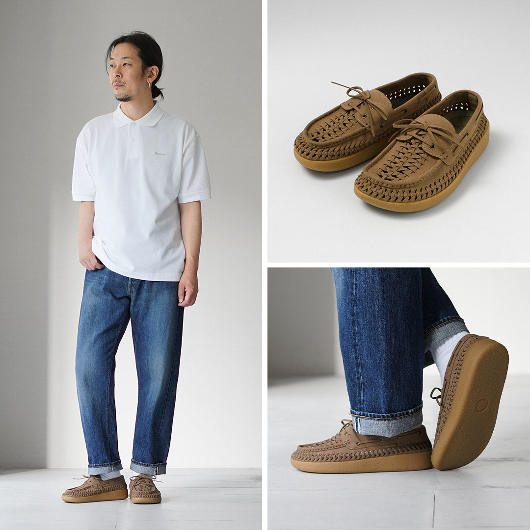 MALIBU SANDALS / Skipper Boat Shoes