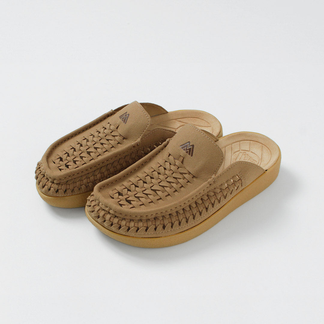 SANDALIAS MALIBU / Sandalias Skipper Mule