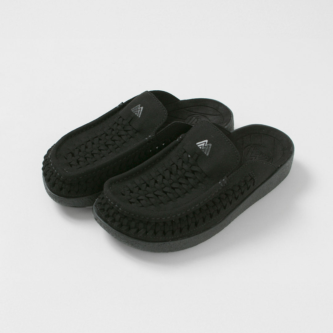 SANDALIAS MALIBU / Sandalias Skipper Mule