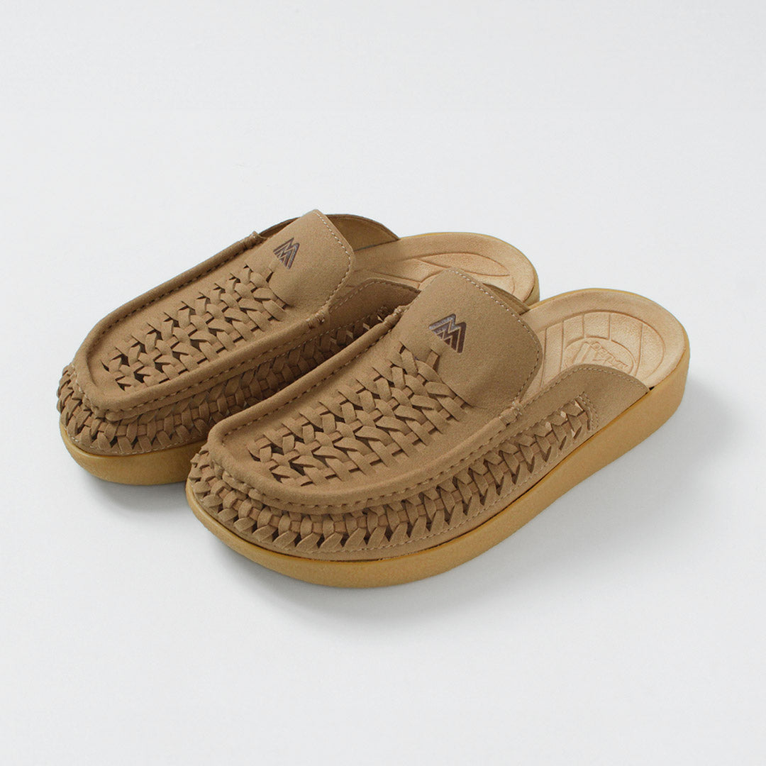 SANDALIAS MALIBU / Sandalias Skipper Mule