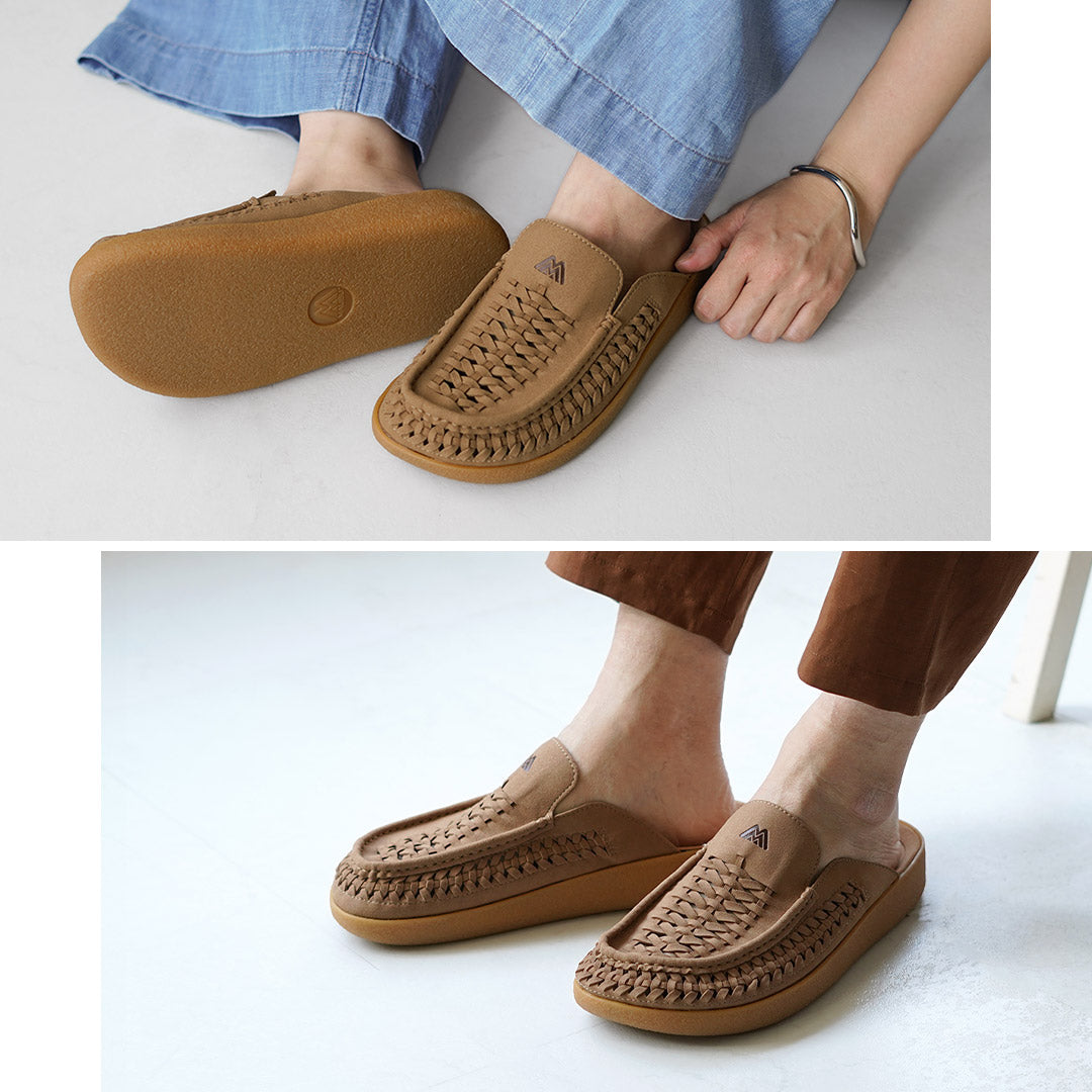SANDALIAS MALIBU / Sandalias Skipper Mule