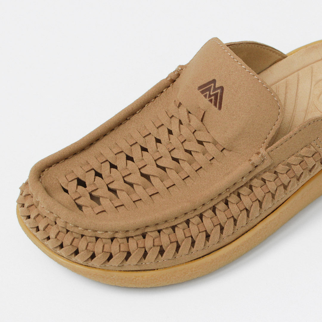 SANDALIAS MALIBU / Sandalias Skipper Mule