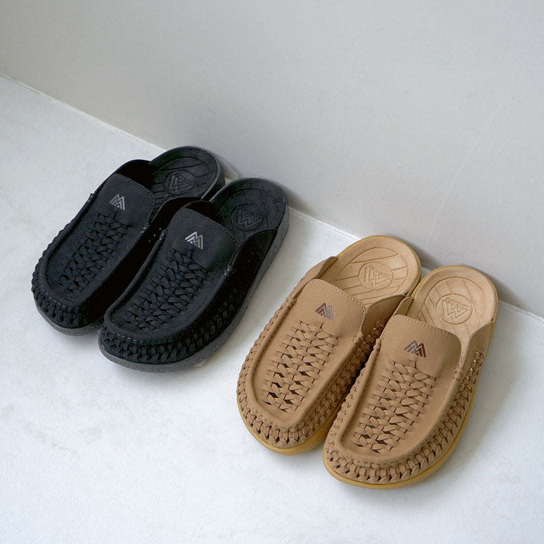 SANDALIAS MALIBU / Sandalias Skipper Mule