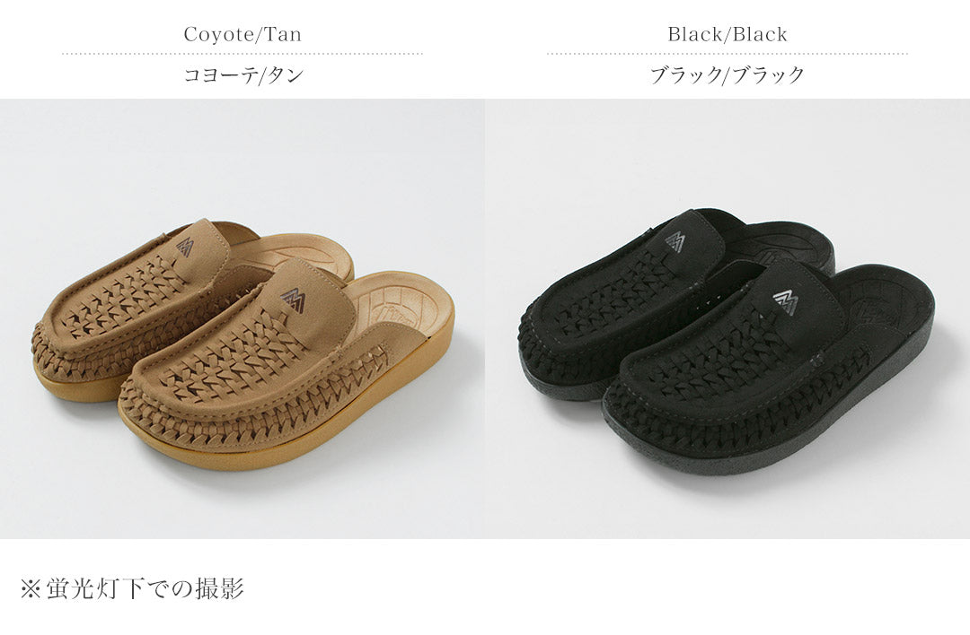 SANDALIAS MALIBU / Sandalias Skipper Mule