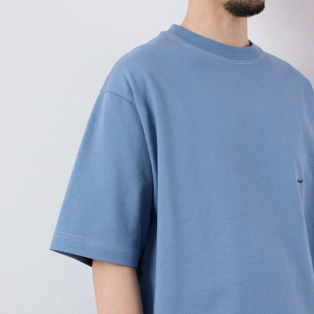 GYMPHLEX / T-shirt à manches courtes et col rond