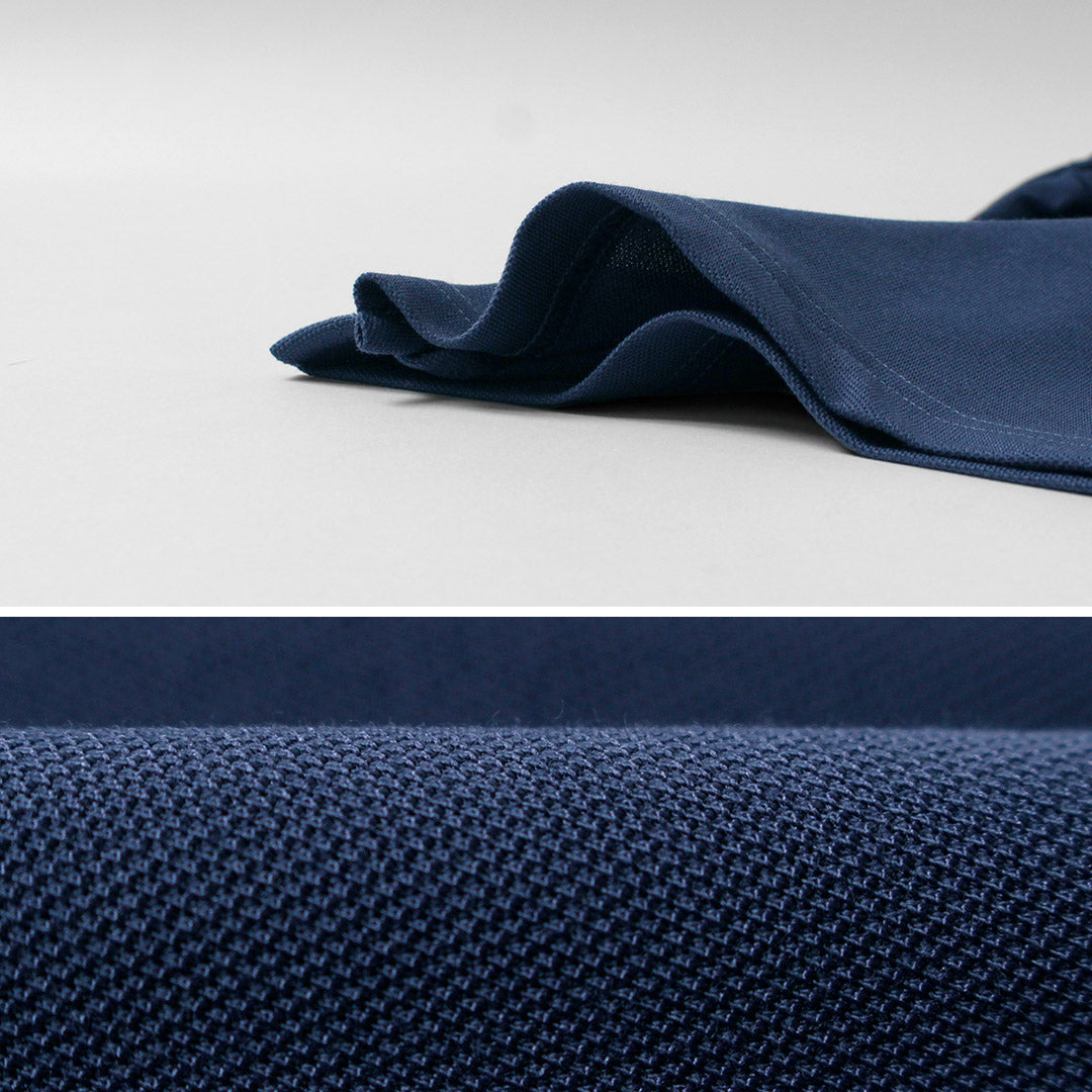 GYMPHLEX / Short Sleeve Polo Shirt