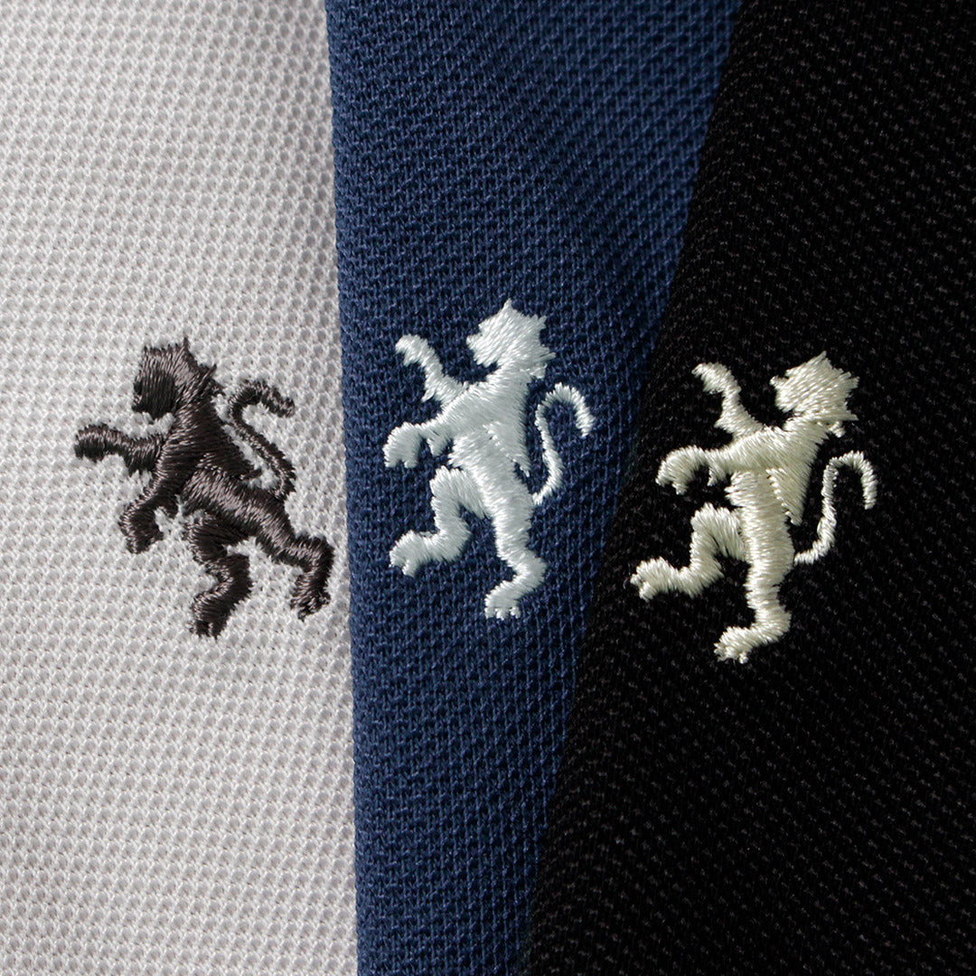 GYMPHLEX / Short Sleeve Polo Shirt