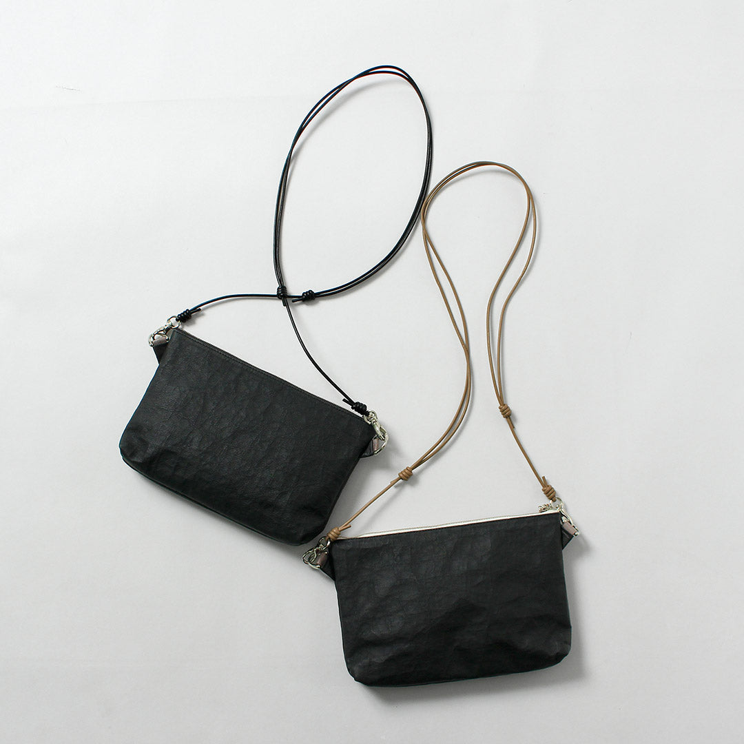 SENTI / 迪尼玛皮革 2-way Sakosh