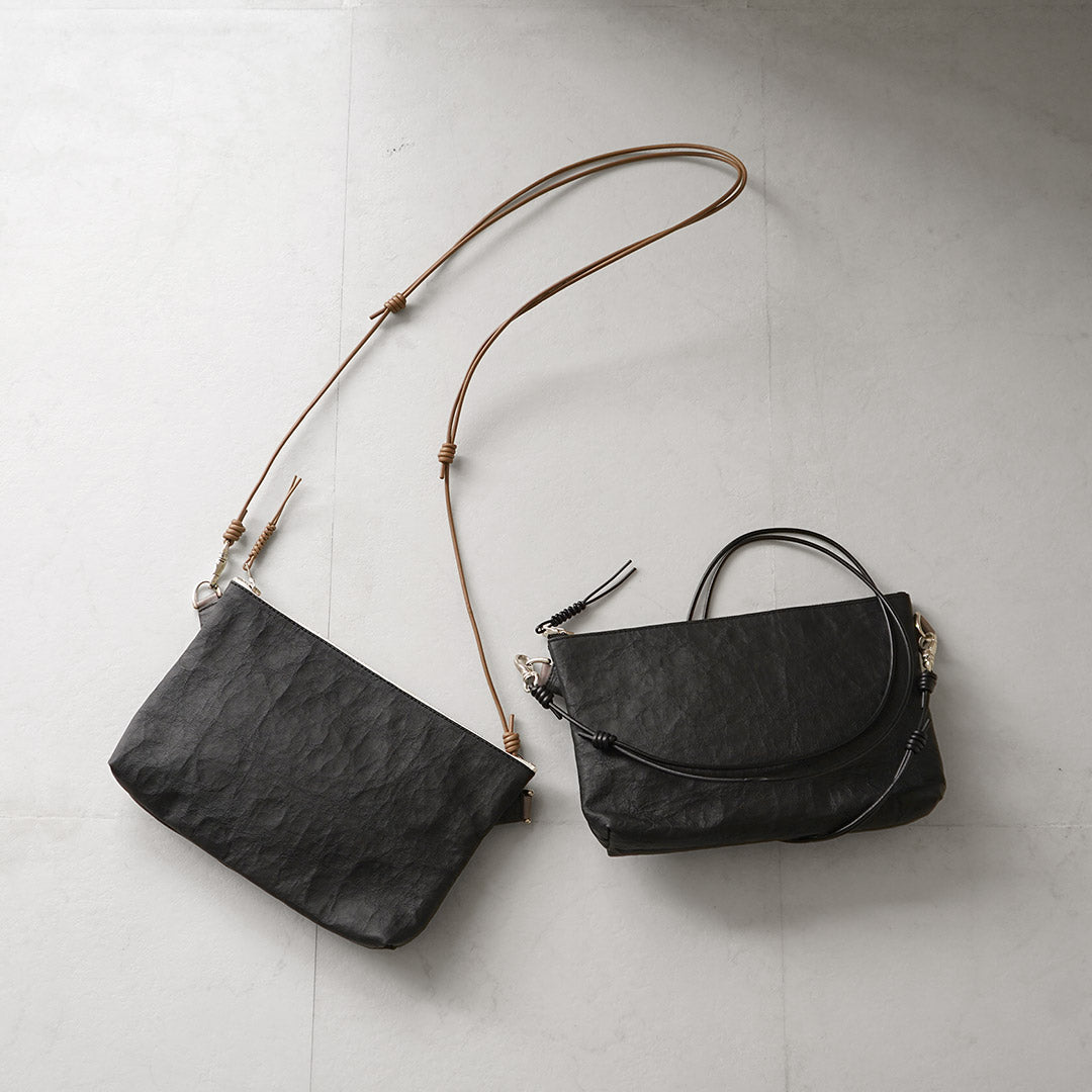 SENTI / 迪尼玛皮革 2-way Sakosh