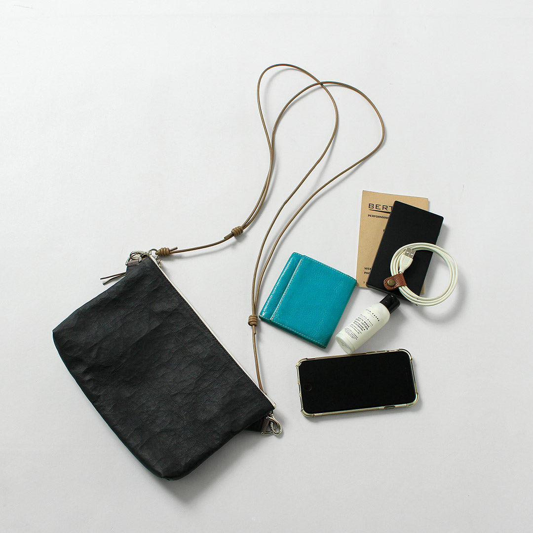 SENTI / 迪尼玛皮革 2-way Sakosh