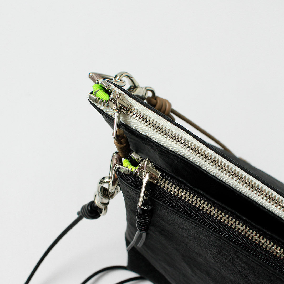 SENTI / 迪尼玛皮革 2-way Sakosh