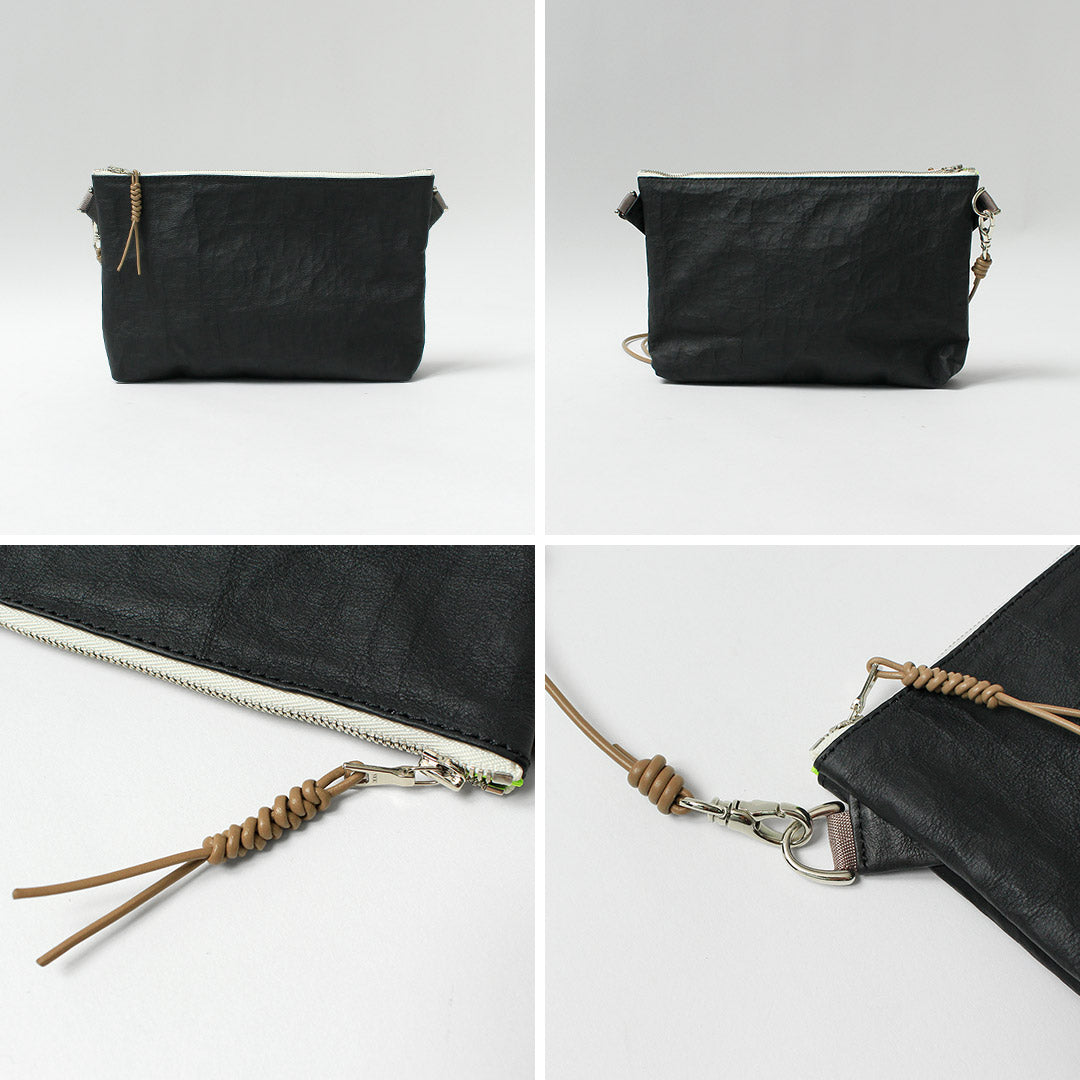 SENTI / 迪尼玛皮革 2-way Sakosh