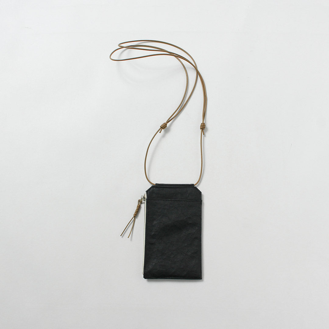 SENTI / 迪尼玛皮革旅行单肩包