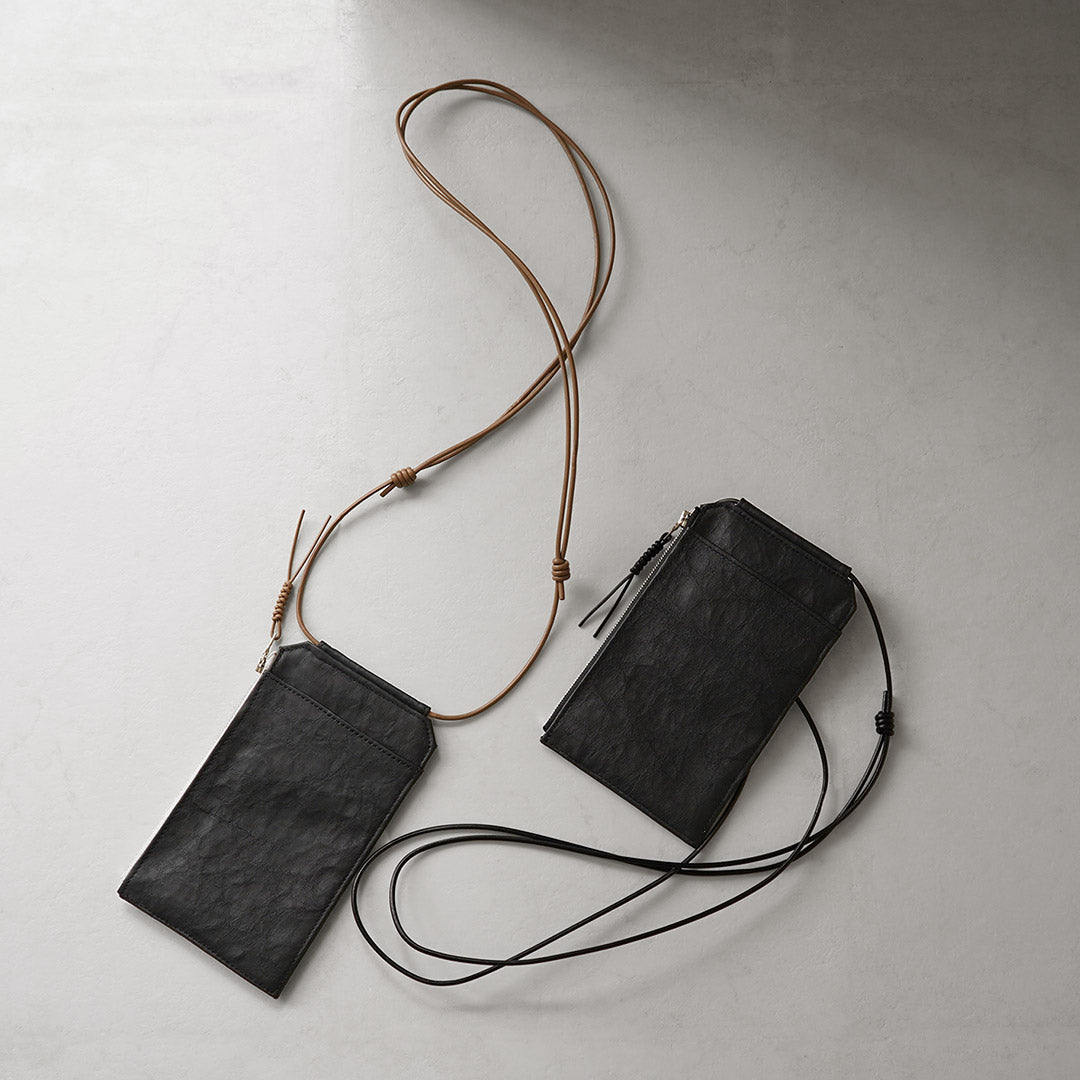 SENTI / 迪尼玛皮革旅行单肩包