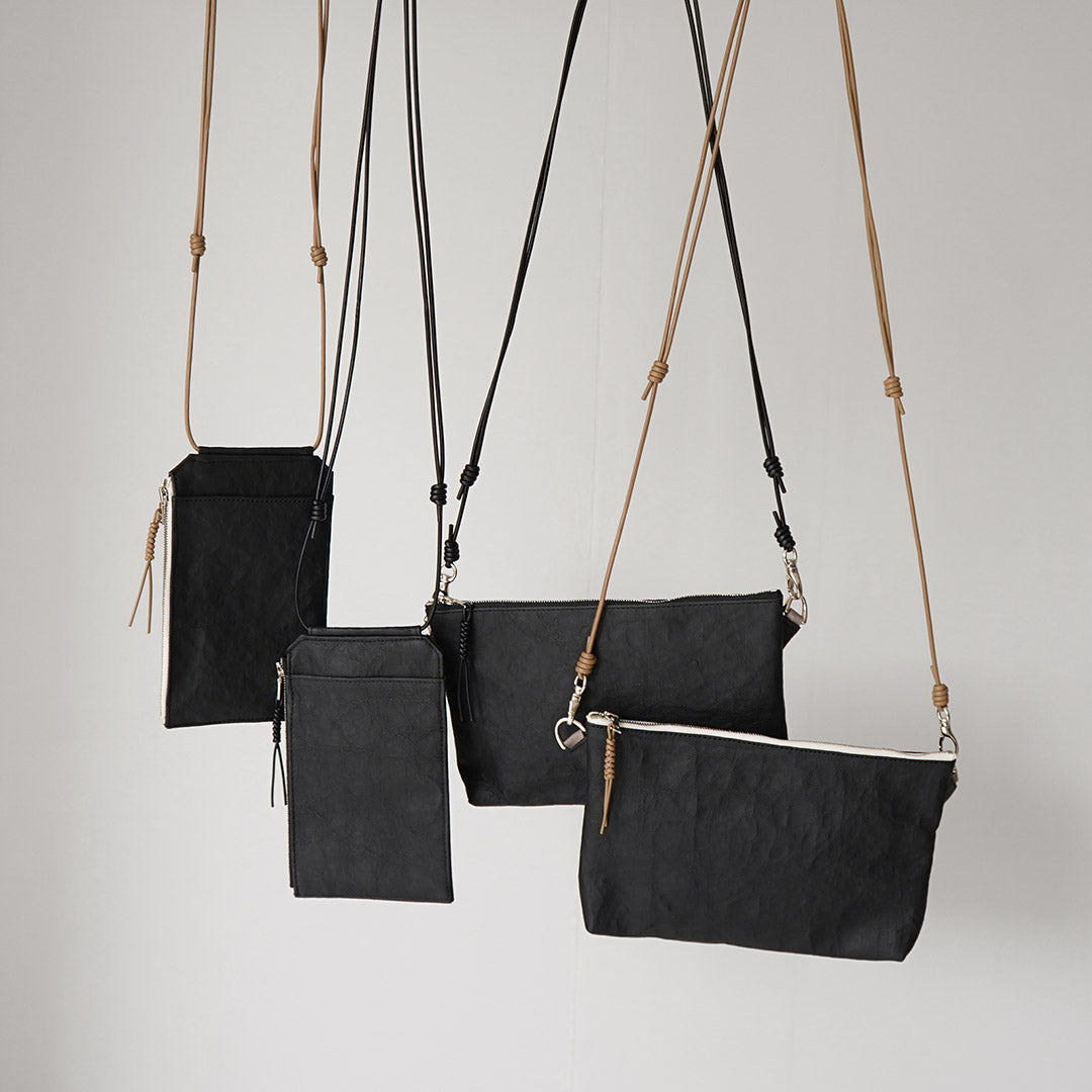 SENTI / 迪尼玛皮革旅行单肩包