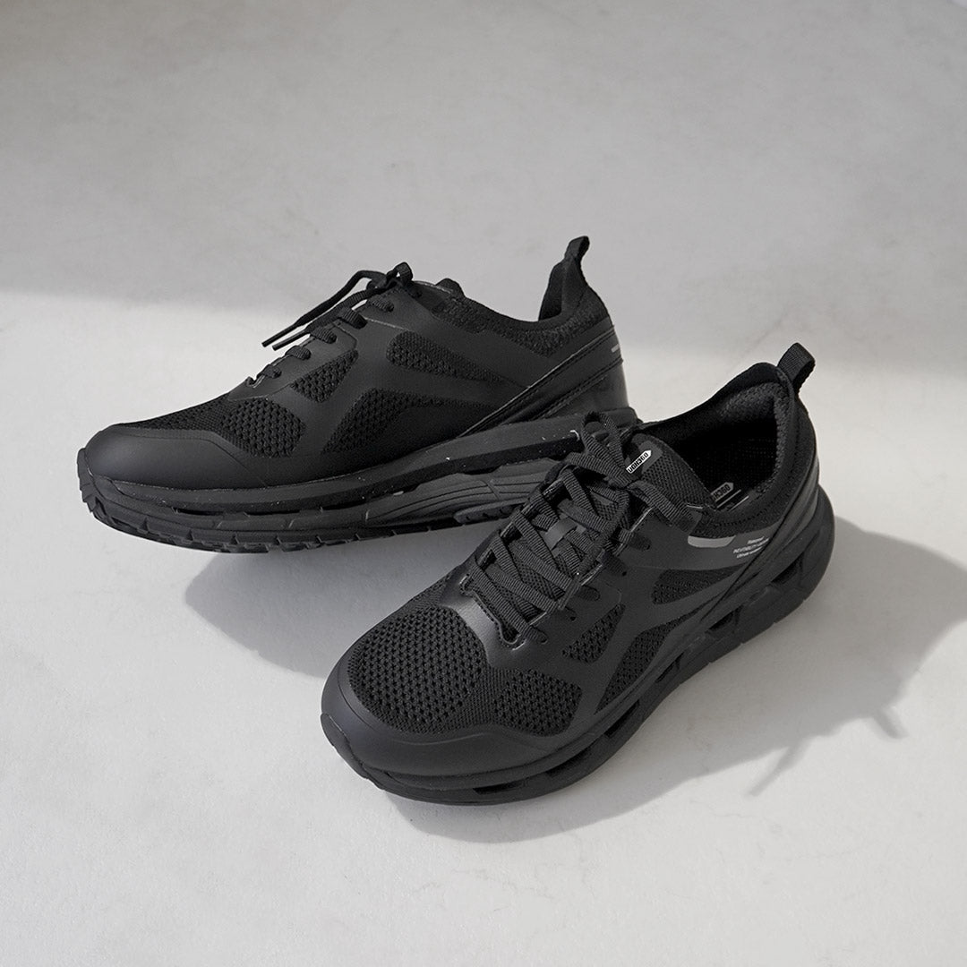 MOISTHROUGH 360 / Ventilis 針織鞋面防水 × 透氣運動鞋