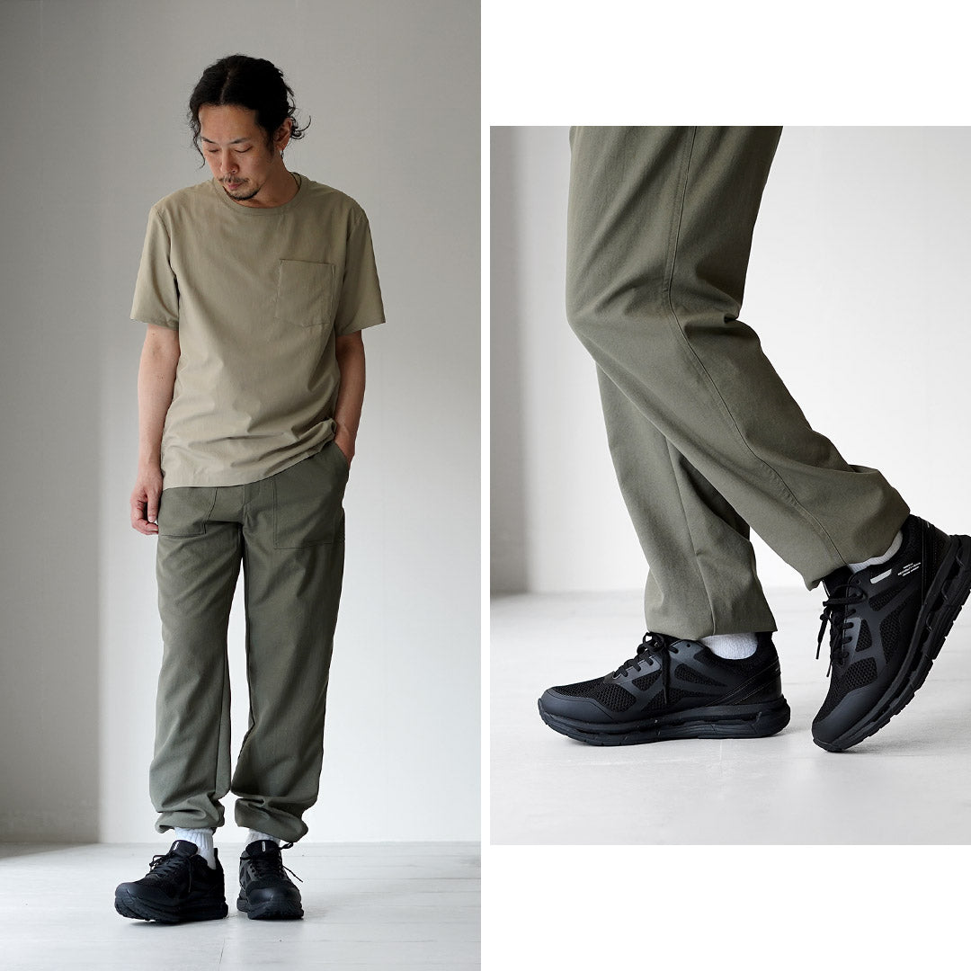 MOISTHROUGH 360 / Ventilis 針織鞋面防水 × 透氣運動鞋