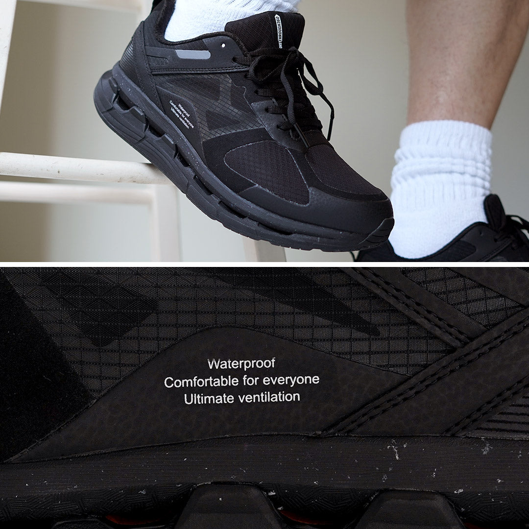 MOISTHROUGH 360 / Ventilius Ventilis 防水透氣運動鞋