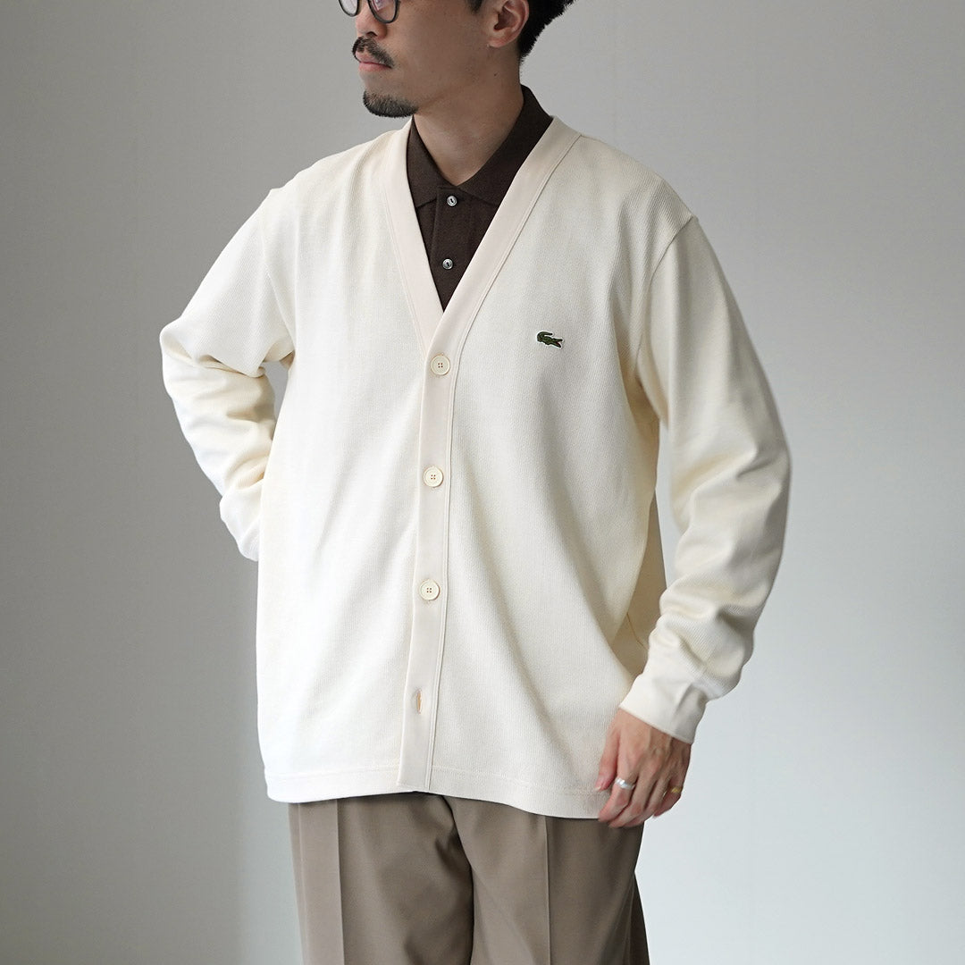 LACOSTE / Cardigan
