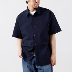 navy / M