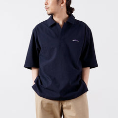 navy / M