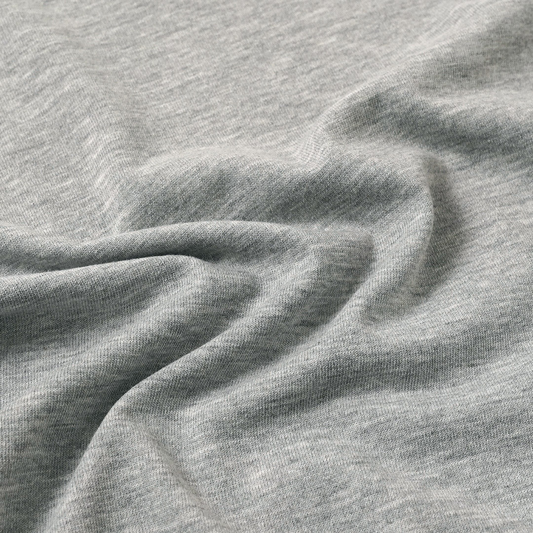 THOUSAND MILE / T/C Short-Sleeve Printed Logo T-Shirt