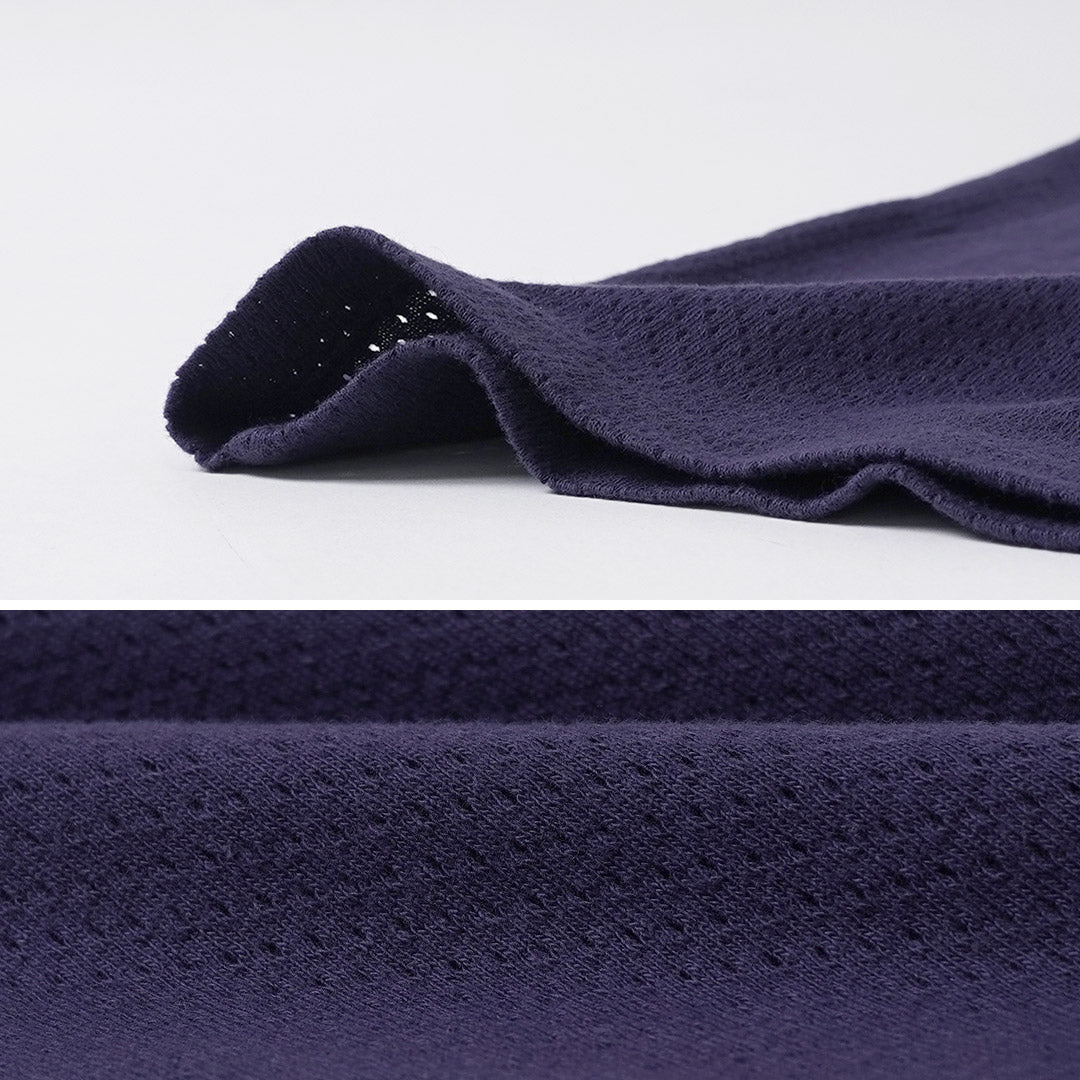 HEALTHKNIT / US Cotton Mesh Tank Top