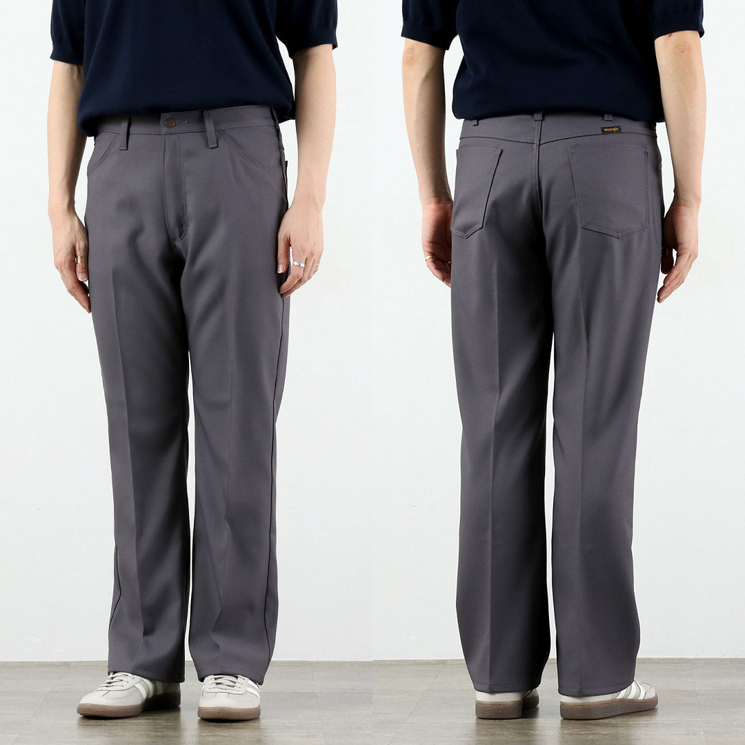 WRANGLER / Wrancher Dress Polyester Twill Pants