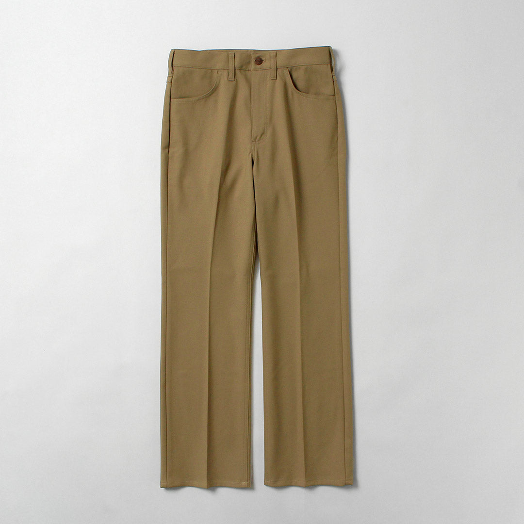 WRANGLER / Wrancher Dress Polyester Twill Pants