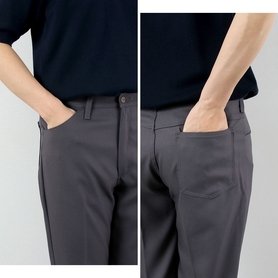 WRANGLER / Wrancher Dress Polyester Twill Pants