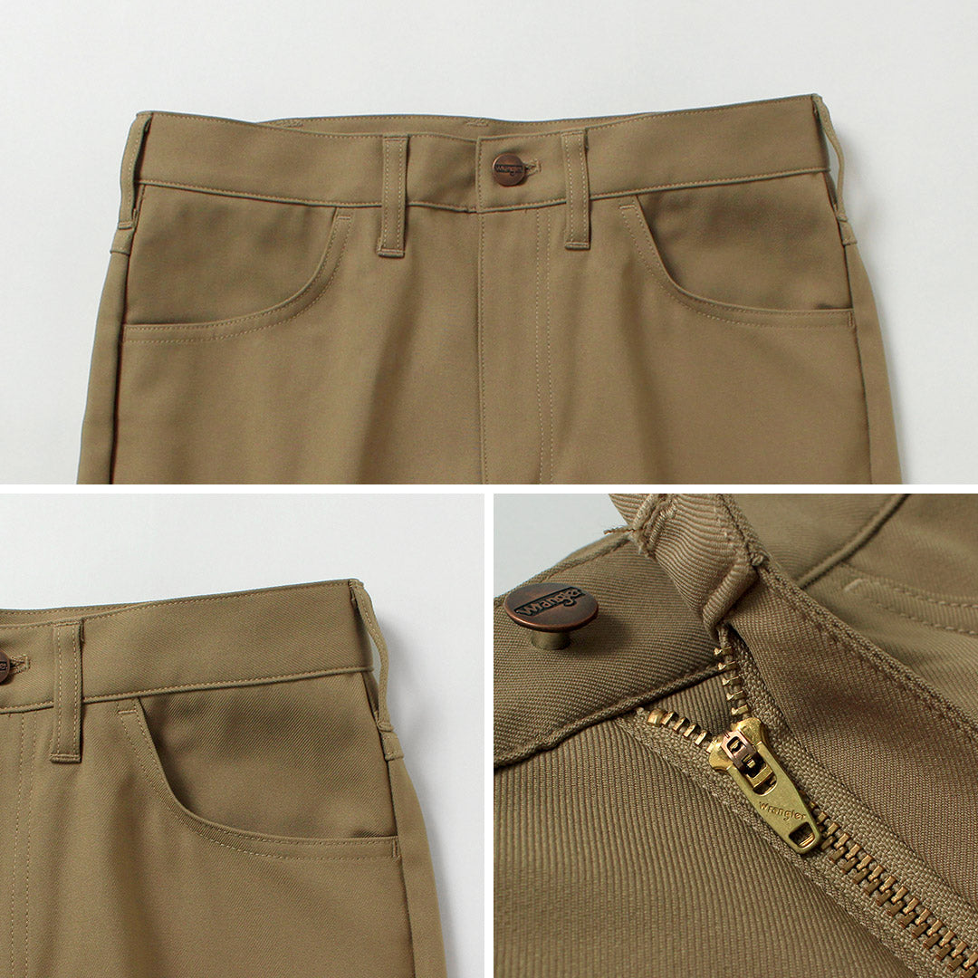 WRANGLER / Wrancher Dress Polyester Twill Pants