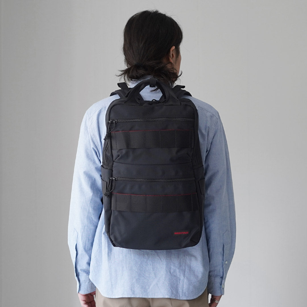 BRIEFING / Sac à dos SQ Pack MW