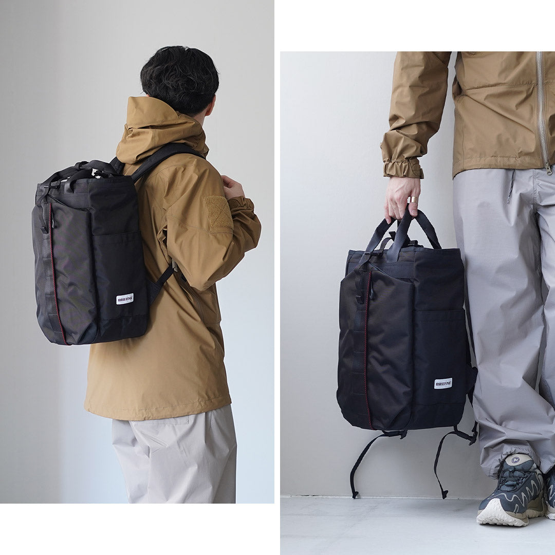 BRIEFING / Sac à dos Urban Gym Pack L