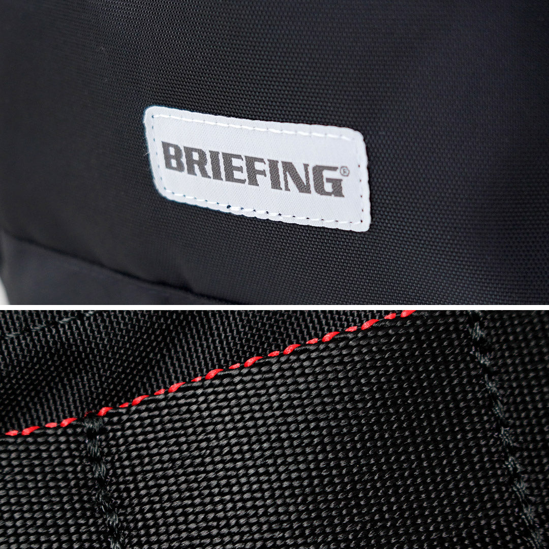 BRIEFING / Sac fourre-tout en fil de gym urbain