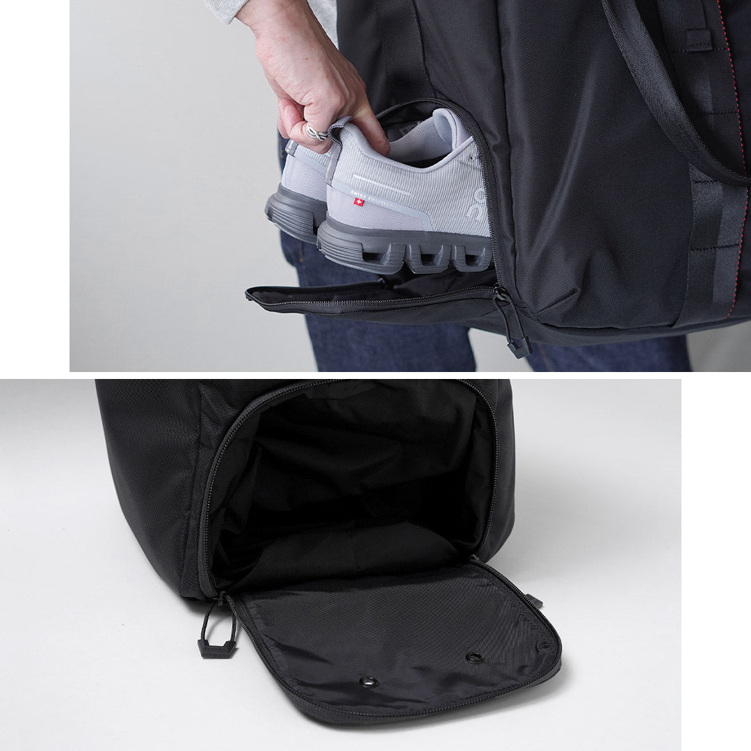 BRIEFING / Sac fourre-tout en fil de gym urbain