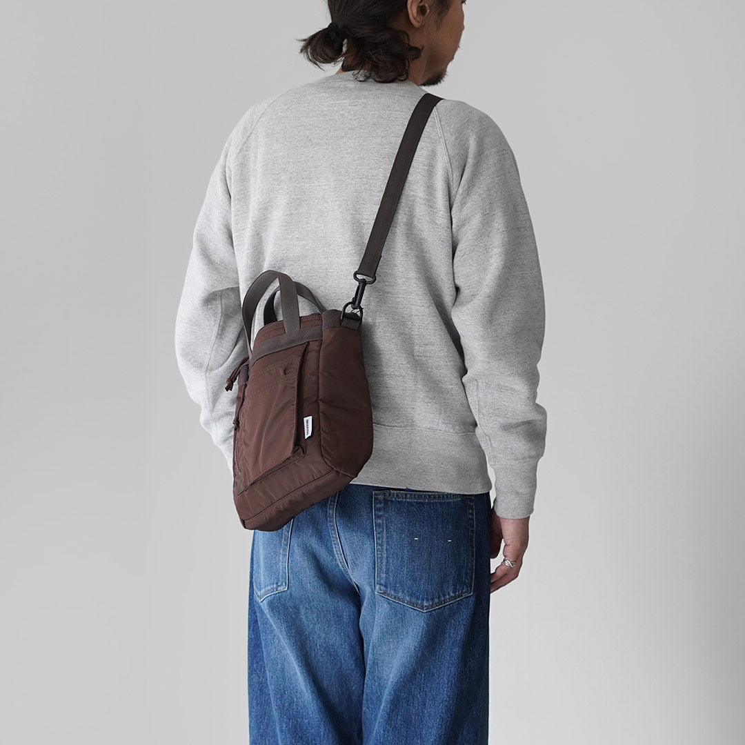 BRIEFING / 2-Way Protection Mini Shoulder Bag