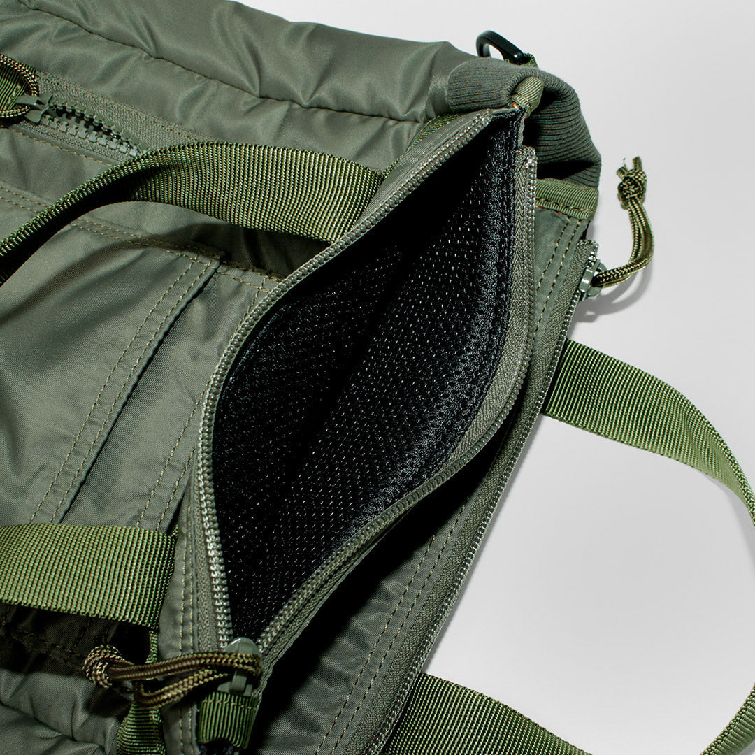 BRIEFING / 2-Way Protection Mini Shoulder Bag