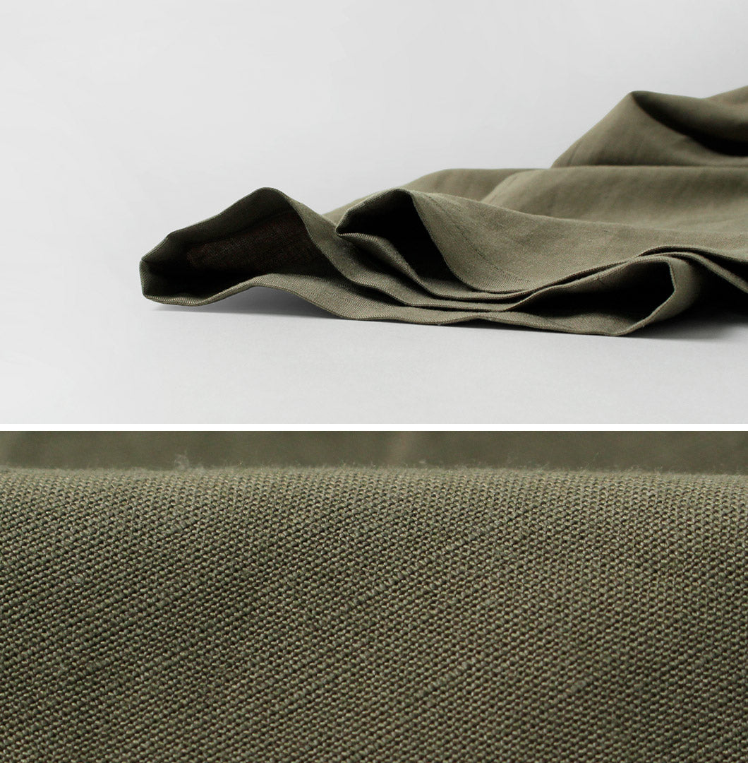 FANTASTICDAYS / Breeze Linen Rayon Easy Pants