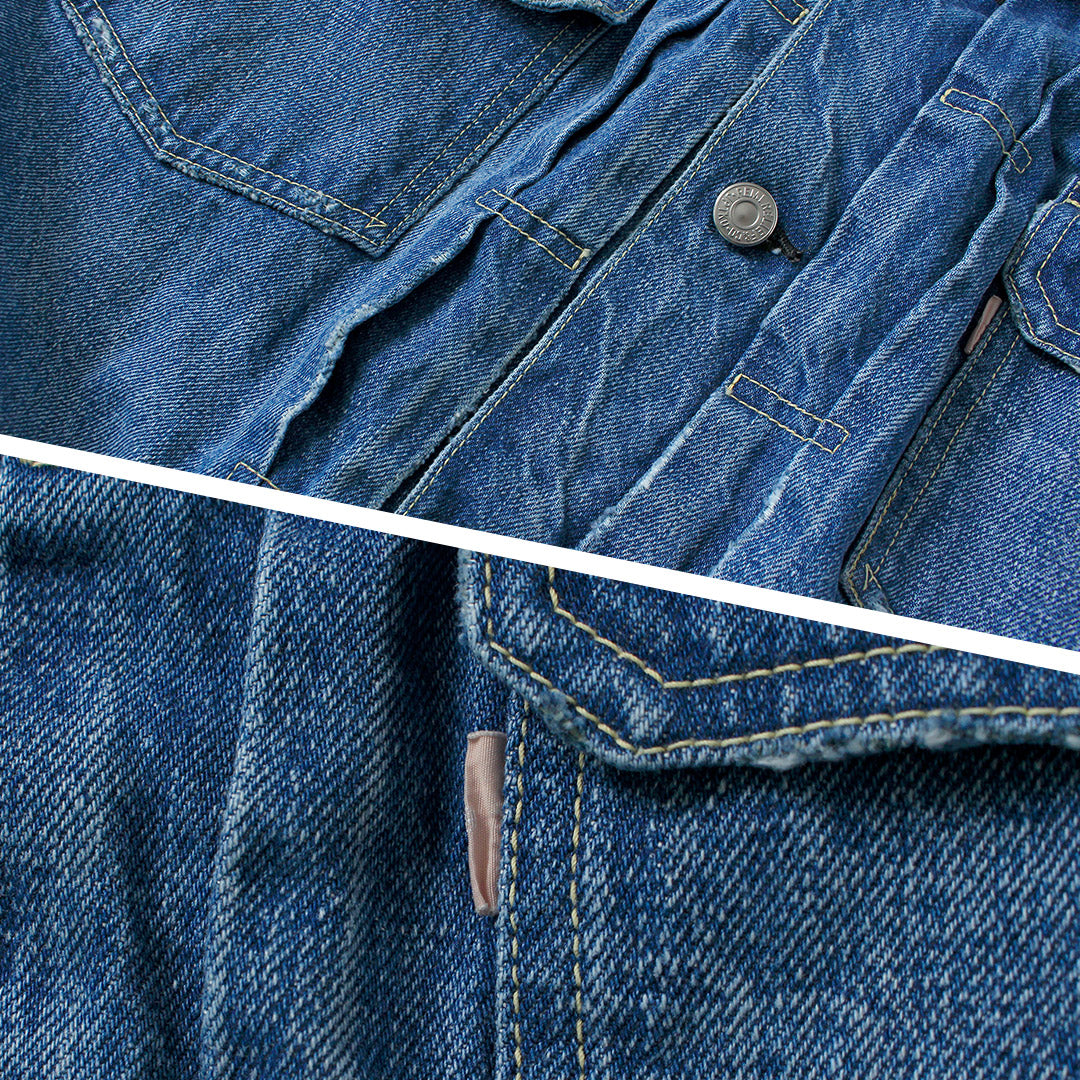 REMI RELIEF / 13oz 1954XX 2nd Type Denim Jacket (Used)