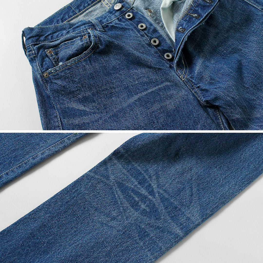REMI RELIEF / 13 盎司 1954XX 二手牛仔褲
