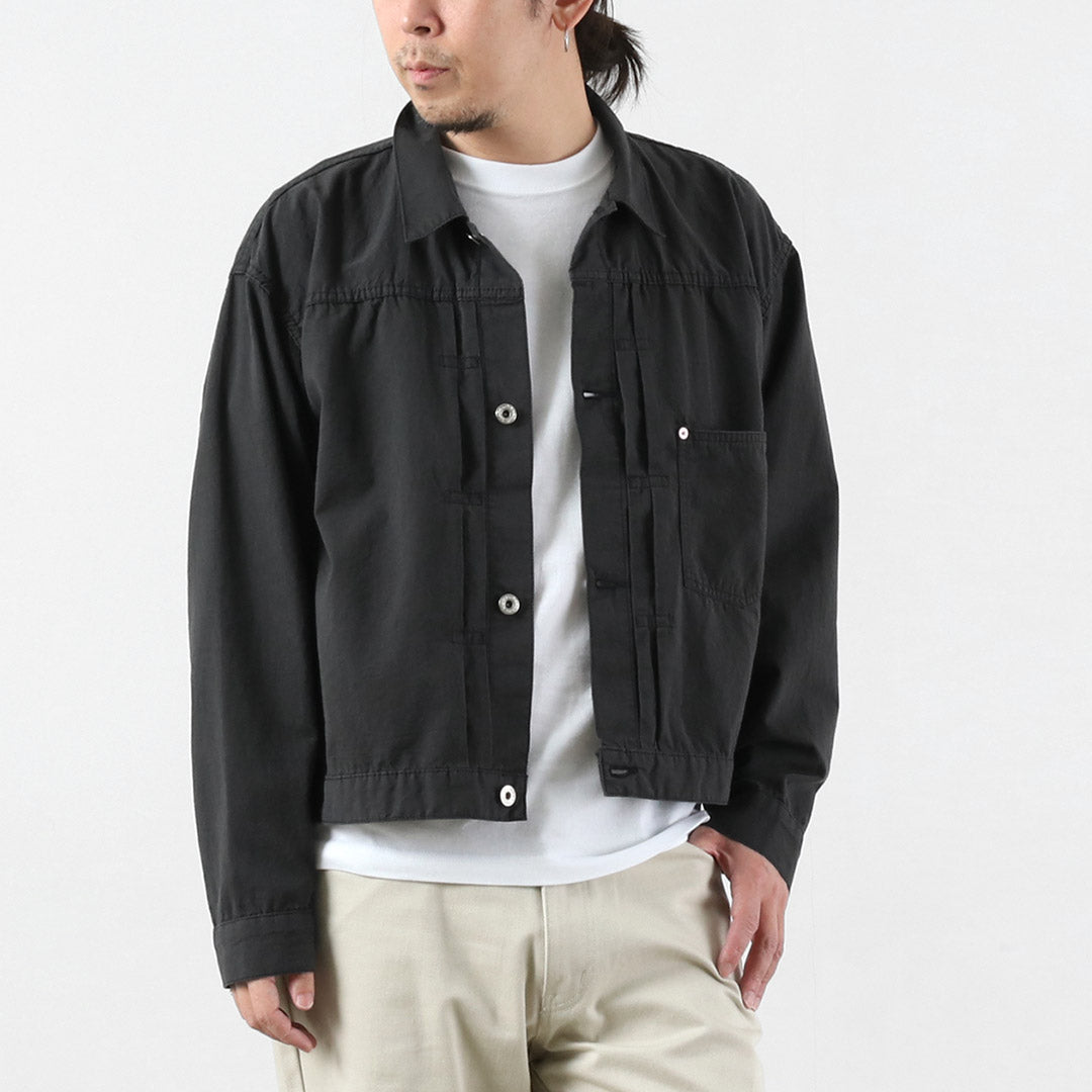 REMI RELIEF / Burberry Twill WWII Model Jacket