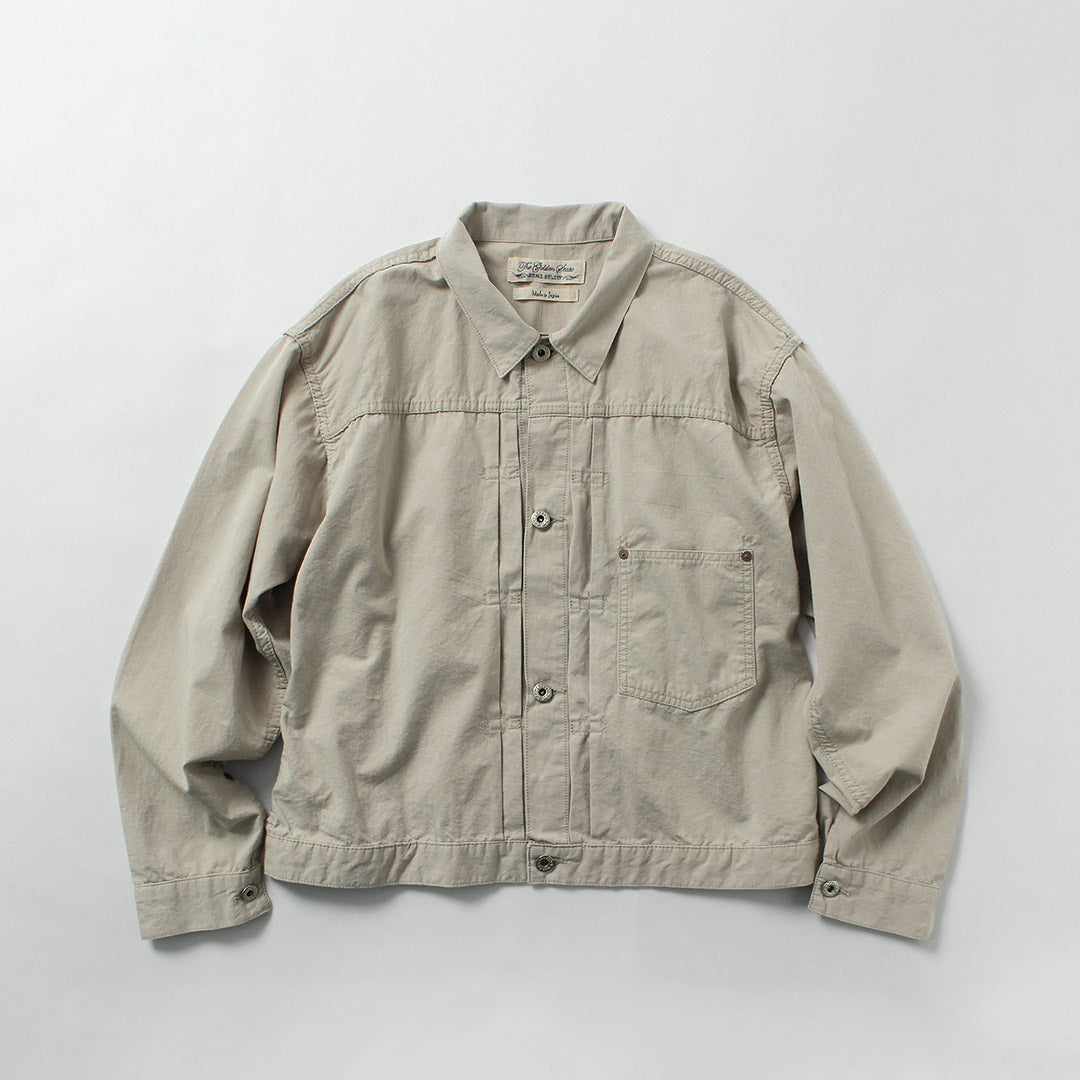 REMI RELIEF / Burberry Twill WWII Model Jacket