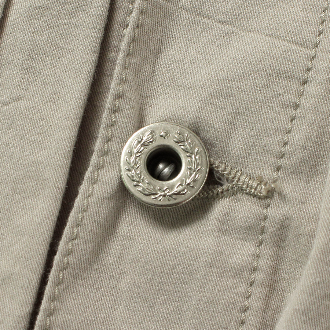 REMI RELIEF / Burberry 斜纹布二战模型夹克